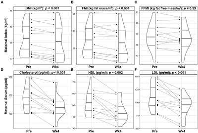 A Mediterranean diet plan in lactating women with obesity reduces maternal energy intake and modulates human milk composition – a feasibility study